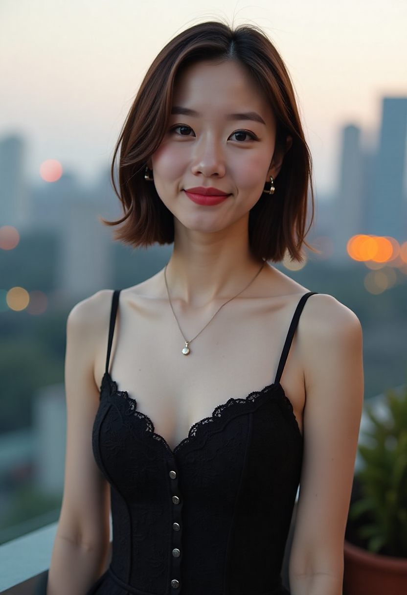 细雨润无声