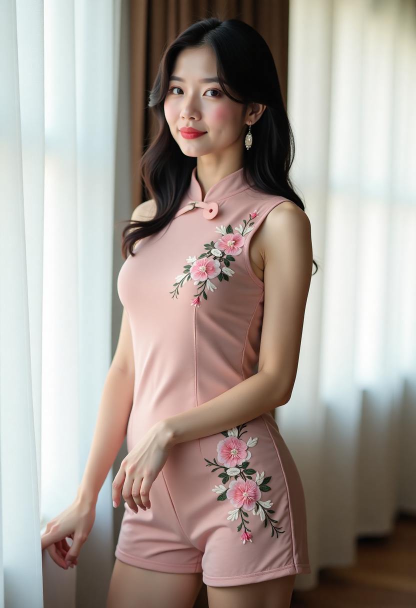 水墨伴茶香